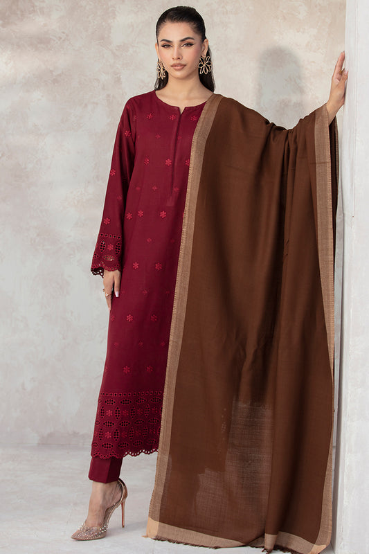 Brown Shawl